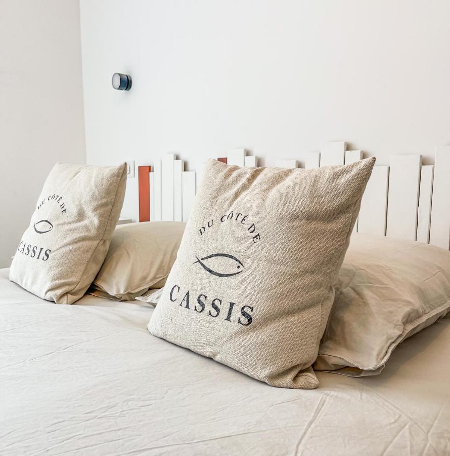Le Pagnol - Hyper Centre - Clim Apartamento Cassis Exterior foto