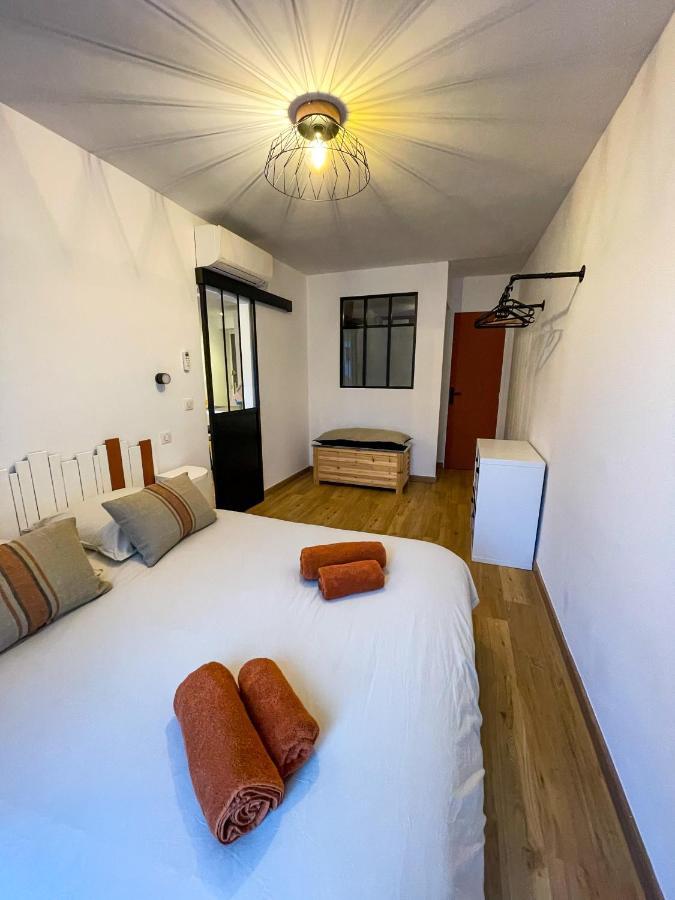 Le Pagnol - Hyper Centre - Clim Apartamento Cassis Exterior foto
